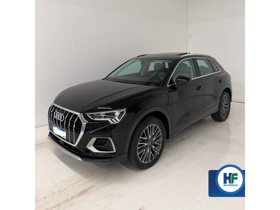 AUDI Q3 2.0 40 TFSI GASOLINA PERFORMANCE QUATTRO TIPTRONIC